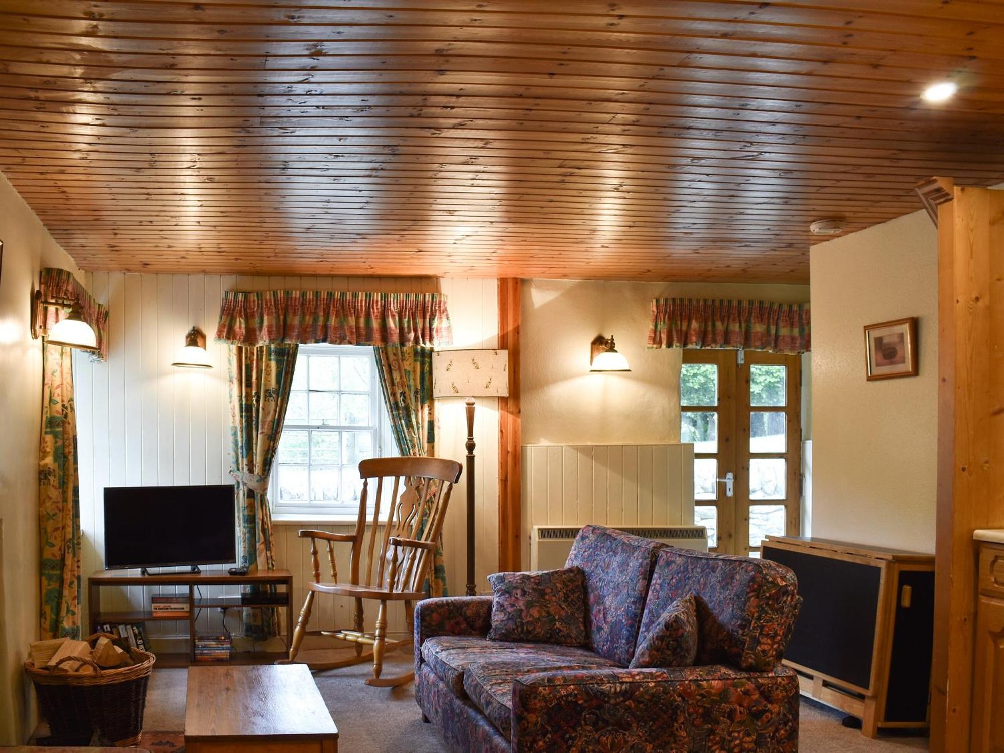 Burnmouth Villa Balnaboth Bagian luar foto