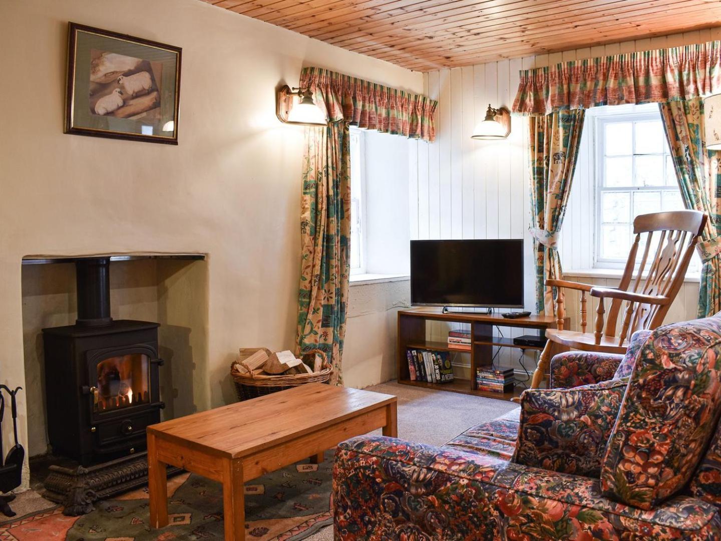 Burnmouth Villa Balnaboth Bagian luar foto