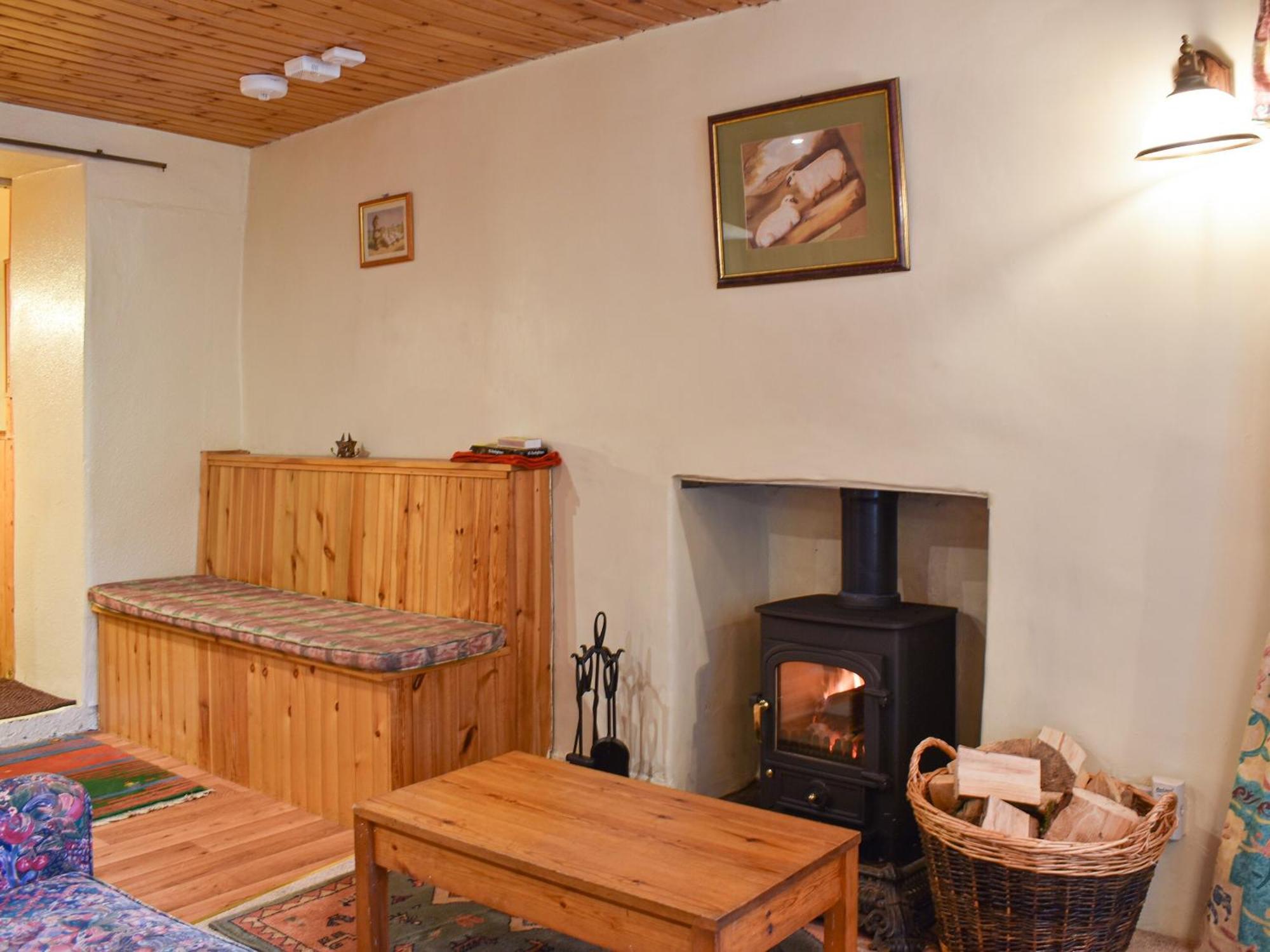 Burnmouth Villa Balnaboth Bagian luar foto