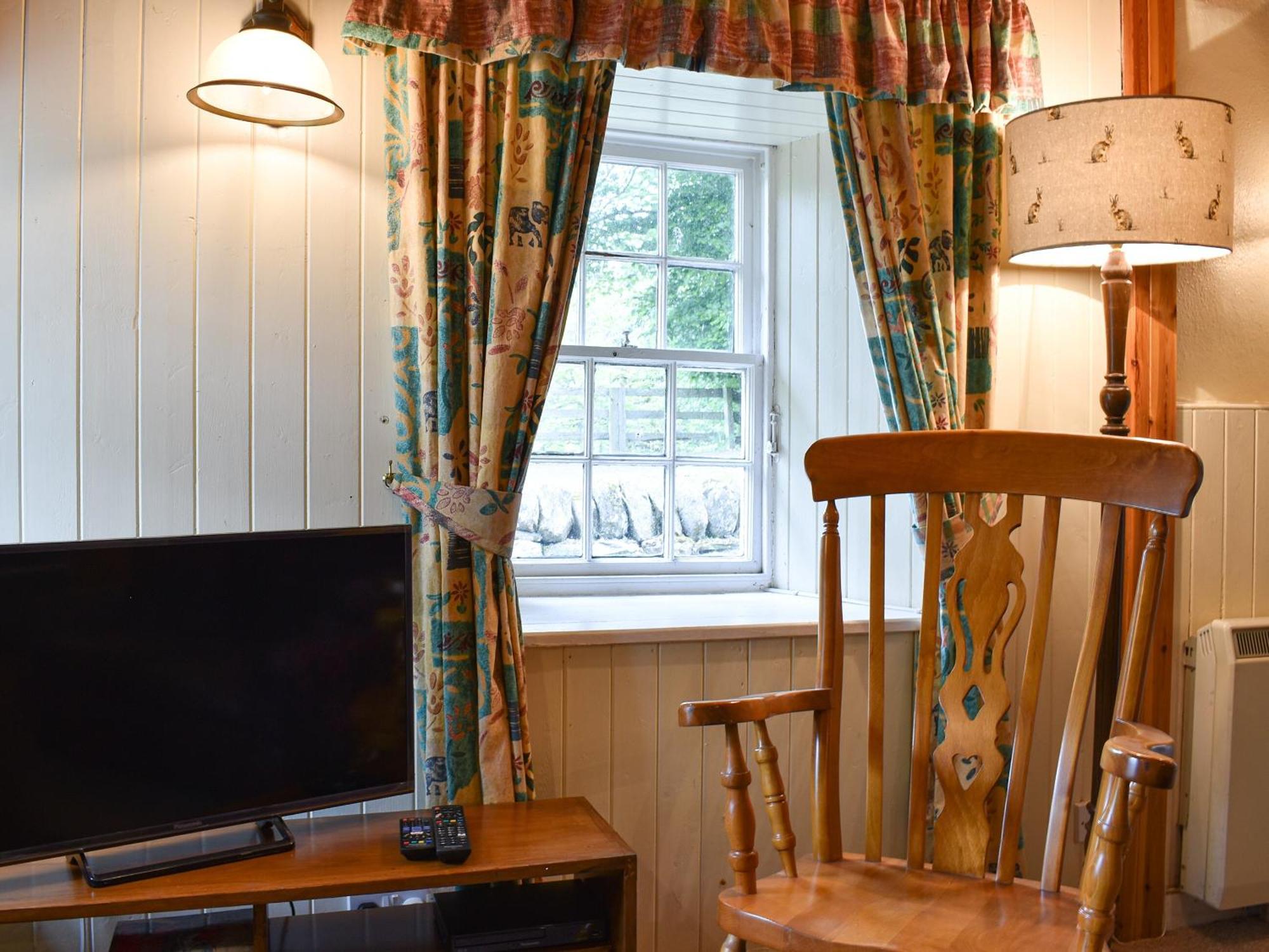 Burnmouth Villa Balnaboth Bagian luar foto
