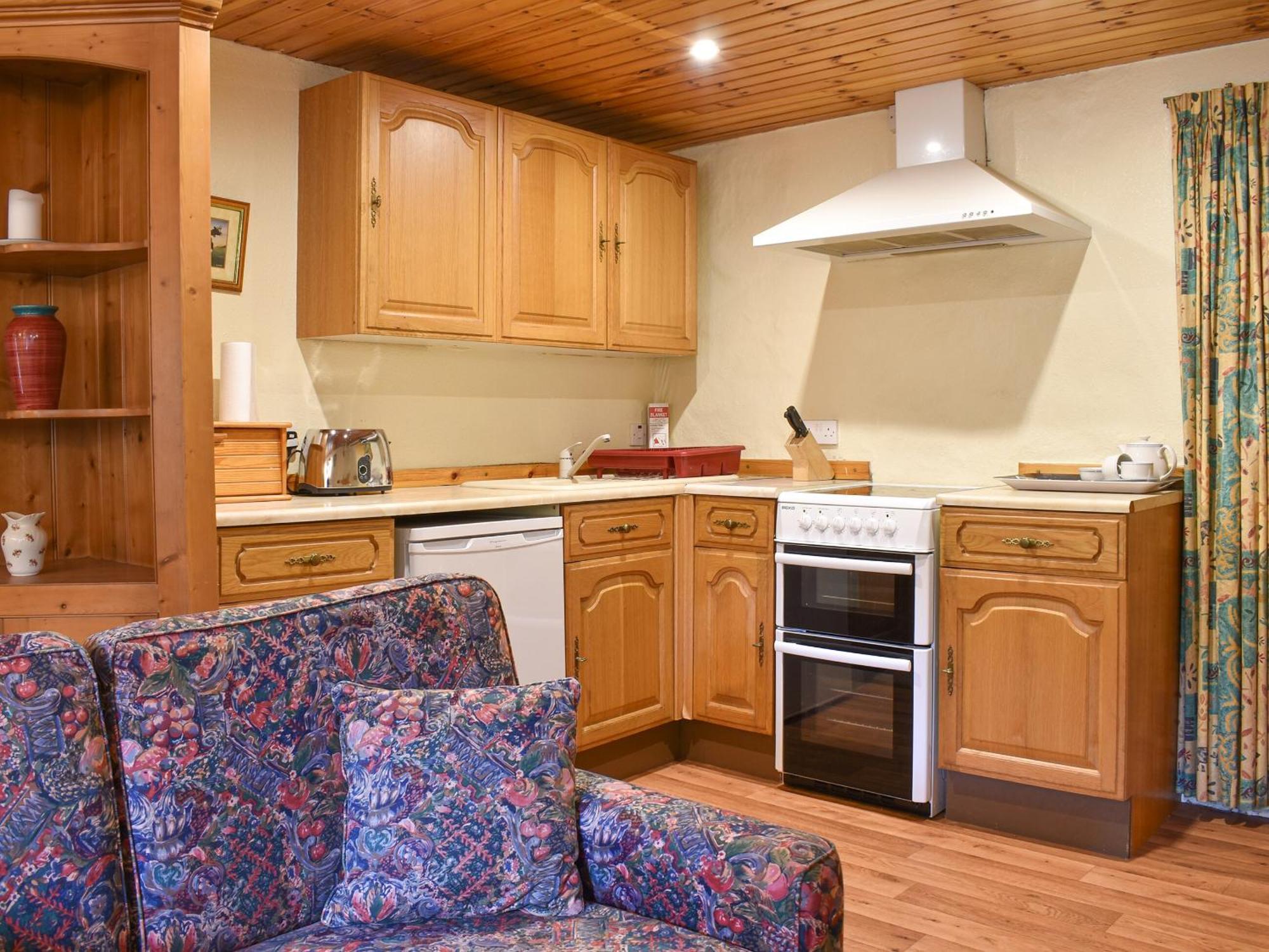 Burnmouth Villa Balnaboth Bagian luar foto